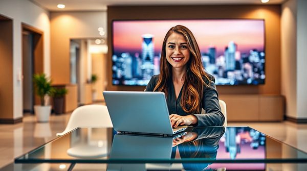 Unlock efficiency with rachel, your ai receptionist assistant